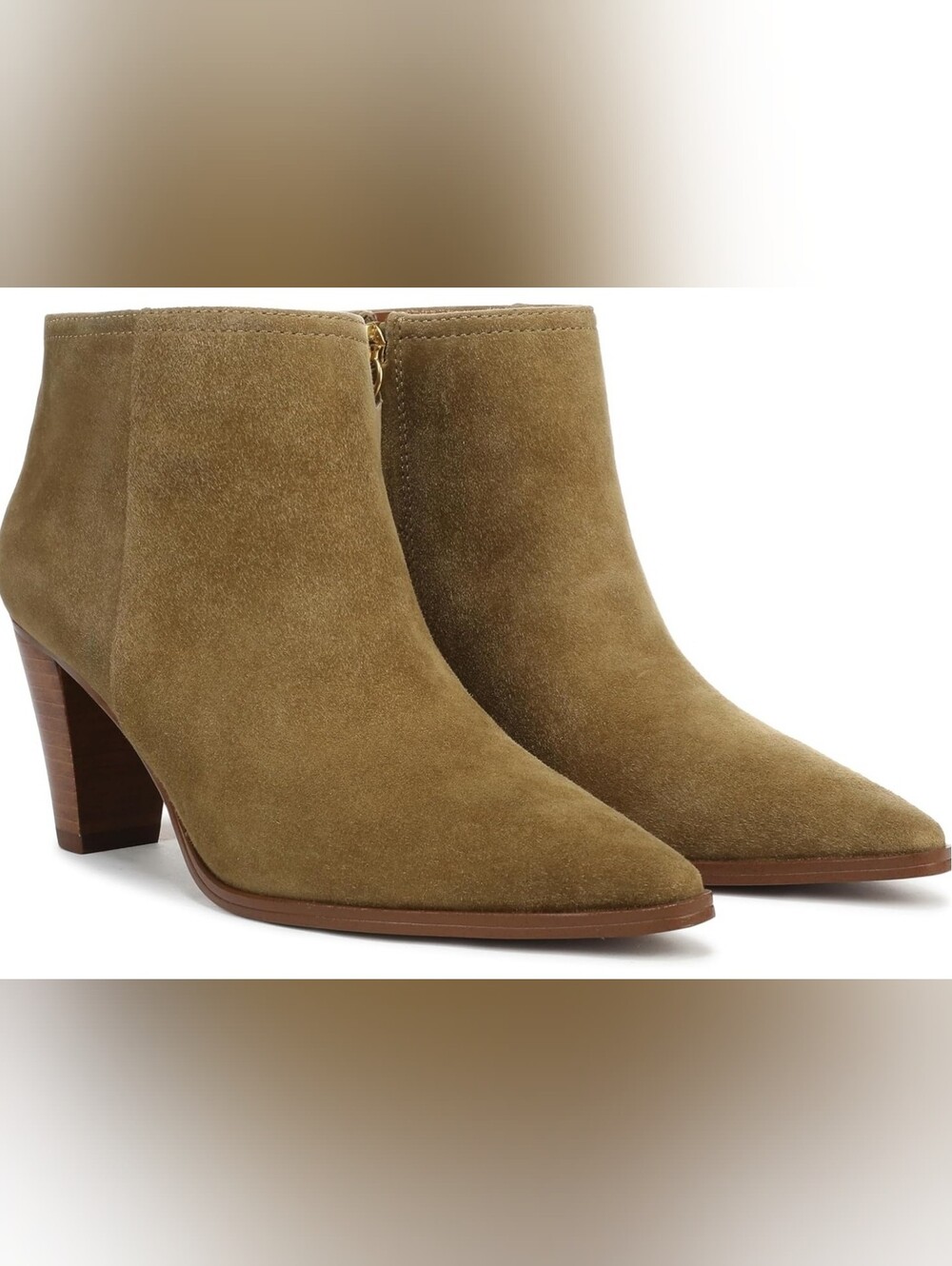 NEW! Franco Sarto Women's L-josiah Size 7.5 Ankle Boots